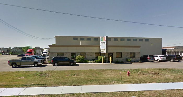 Jack-In-The-Box (Jack In The Box) - Former Michigan Office - Southgate
